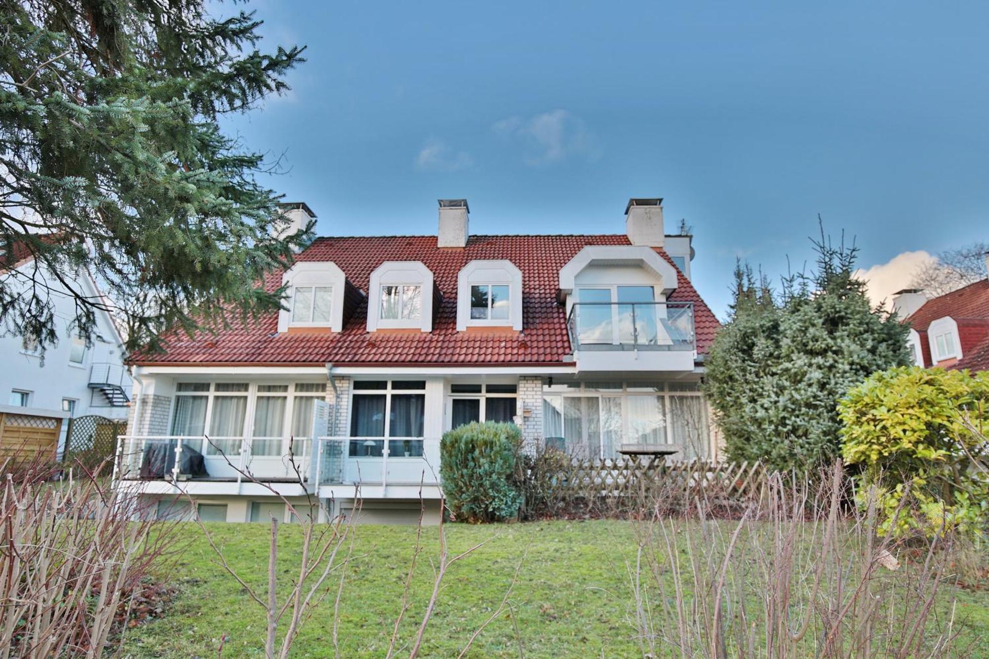 Haus Am Seehof 6 Seehof Sierksdorf Exterior photo
